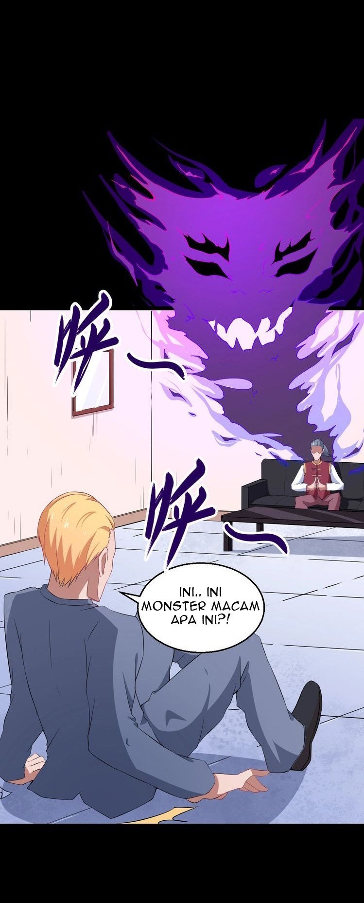 Daddy From Hell Chapter 05 Gambar 3